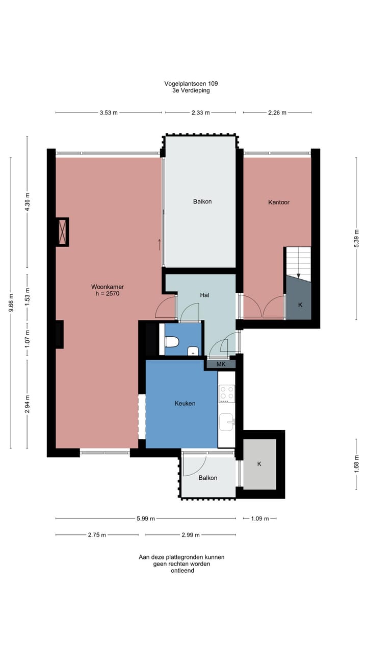 Foto 34 van Vogelplantsoen 109