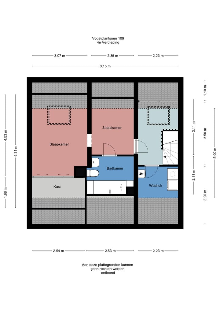 Foto 36 van Vogelplantsoen 109