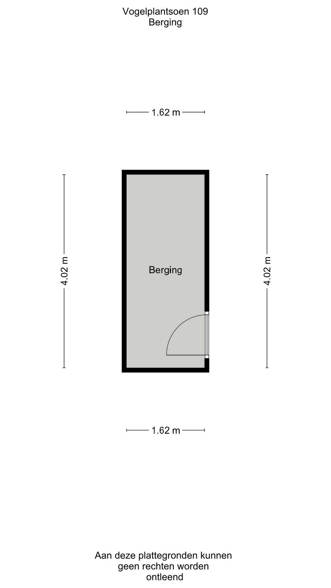 Foto 38 van Vogelplantsoen 109