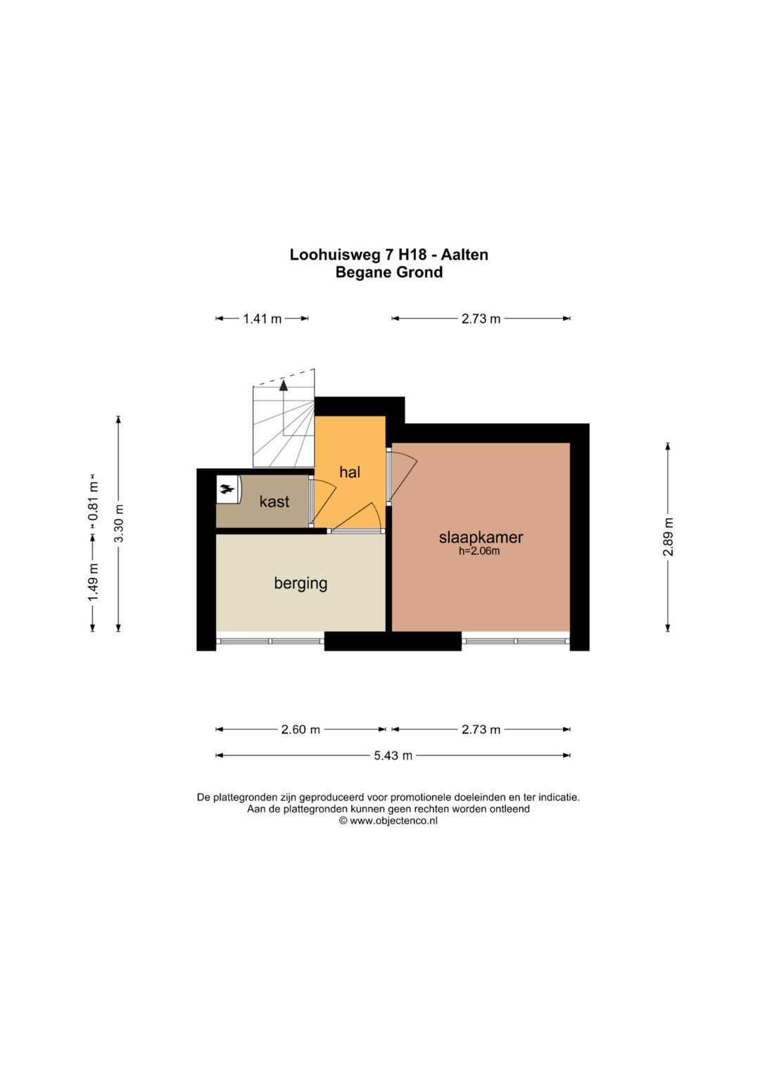 Foto 33 van Loohuisweg 7-18