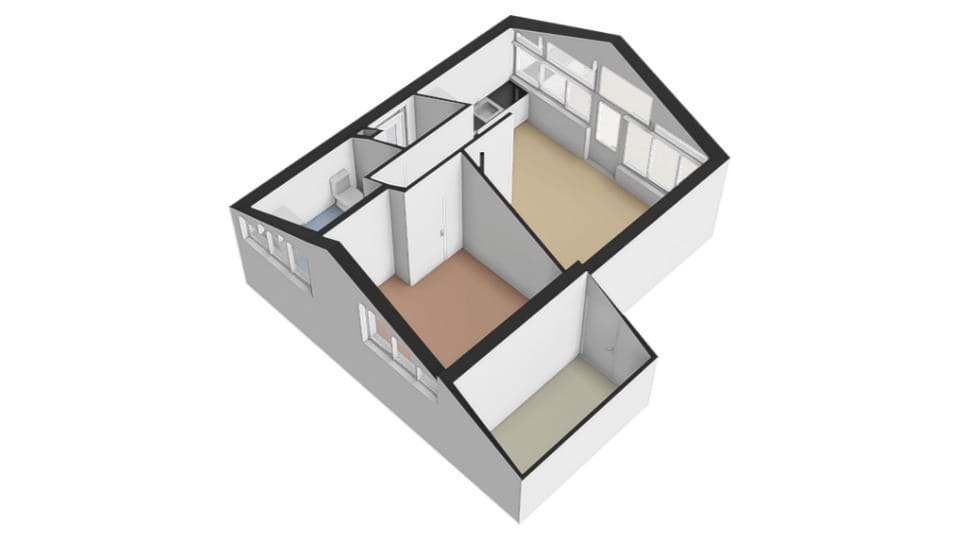 Foto 35 van Loohuisweg 7-18