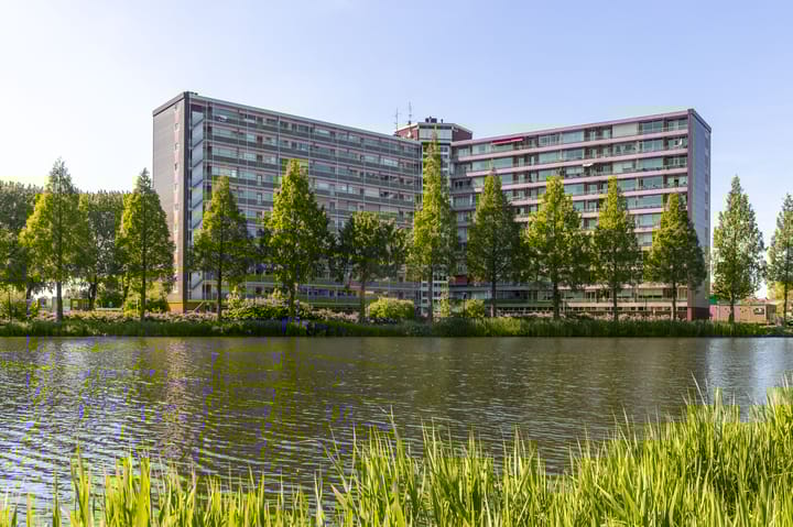 Foto 1 van Vrijheer van Eslaan 129