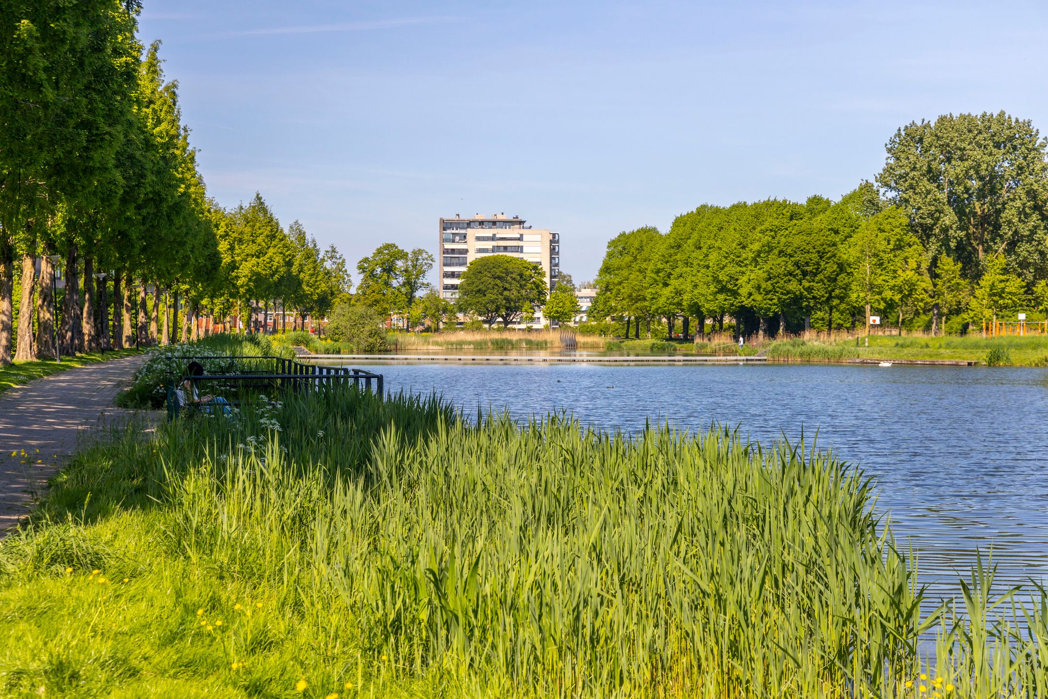 Foto 24 van Vrijheer van Eslaan 129