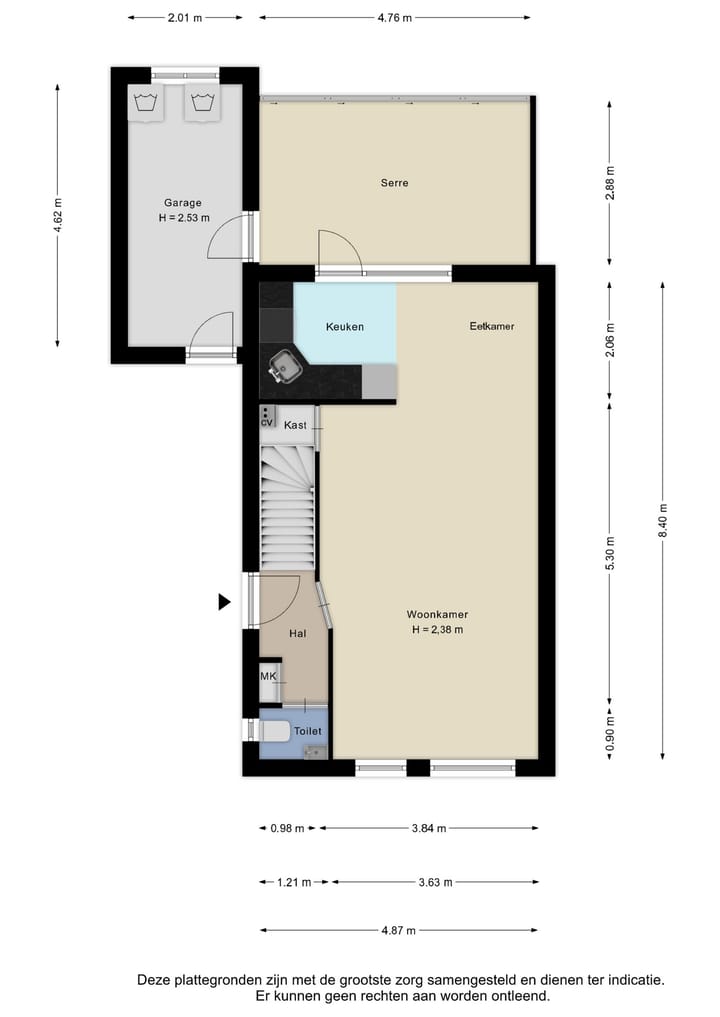 Foto 22 van Dr. Willem Dreesstraat 5