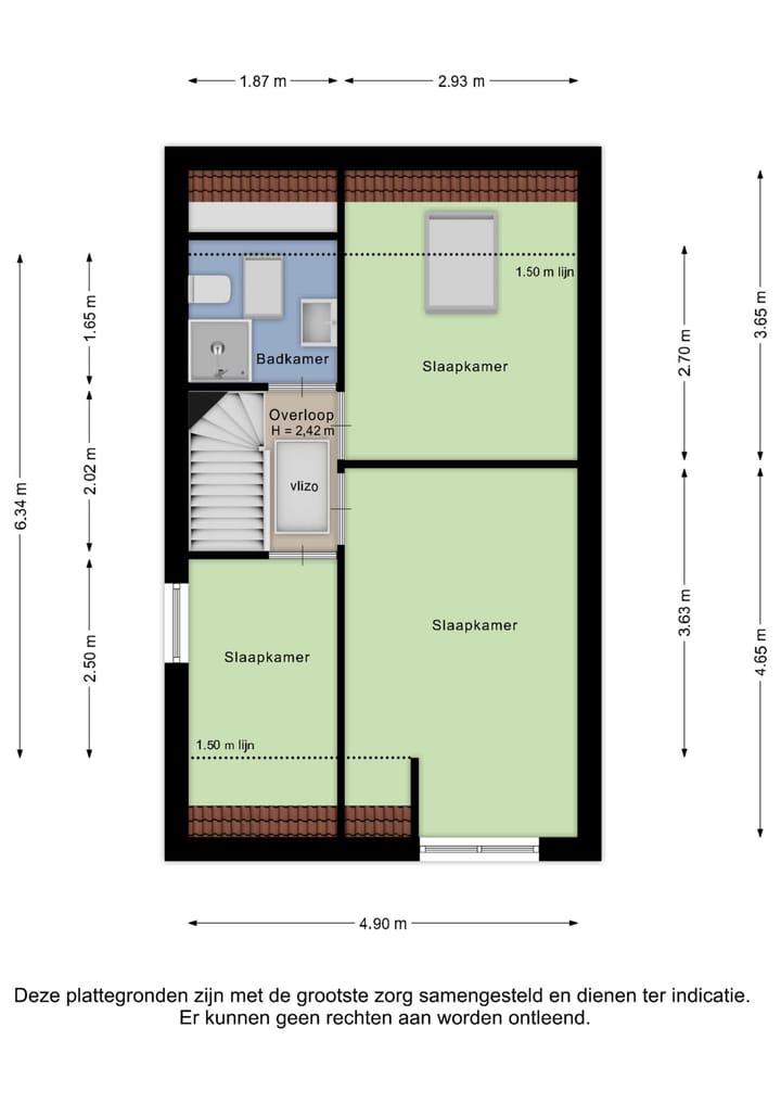 Foto 23 van Dr. Willem Dreesstraat 5