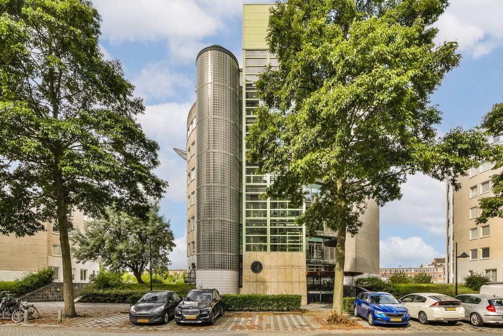 Foto 1 van Omval 106