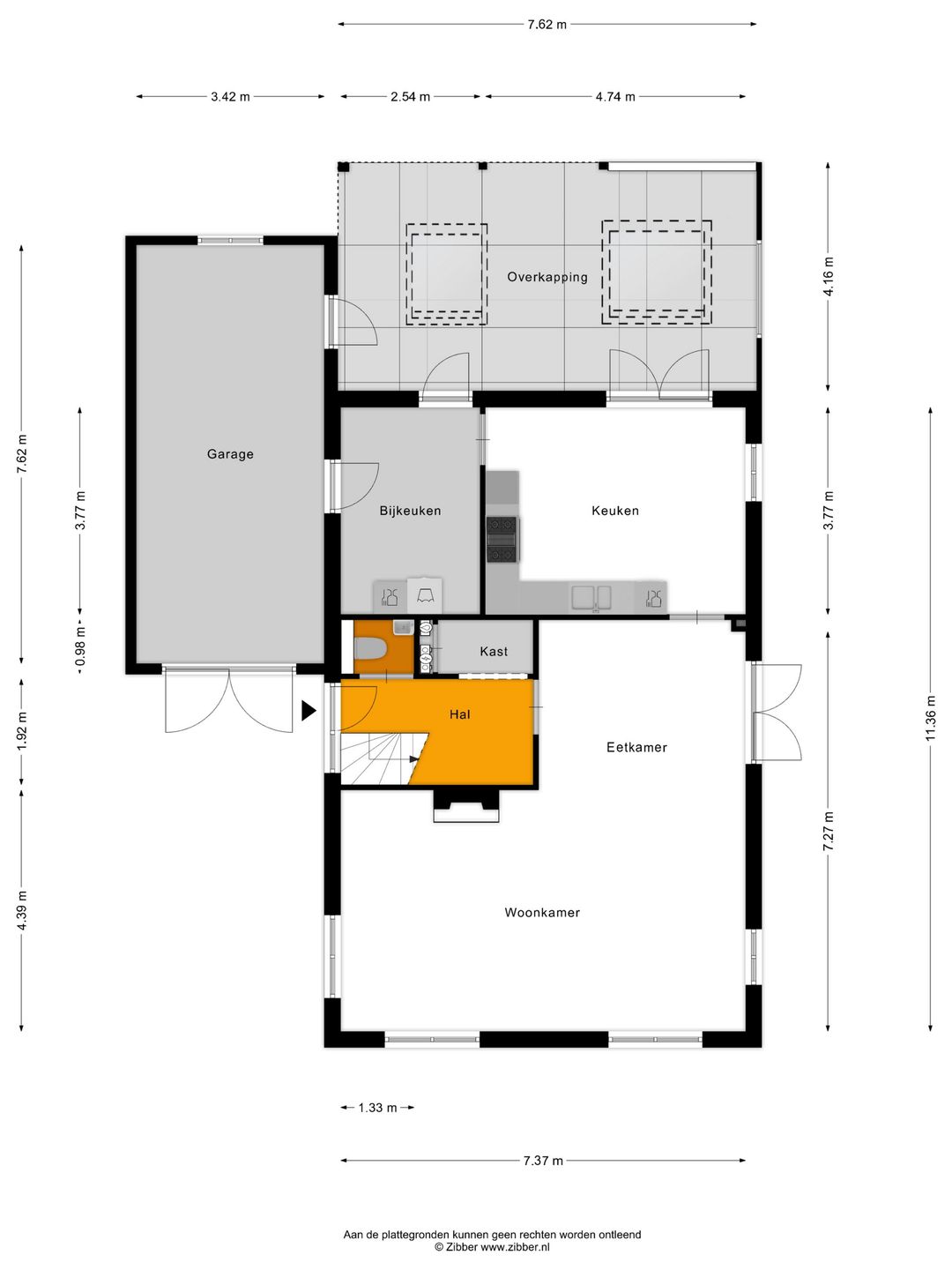 Foto 37 van Zandkreekstraat 9