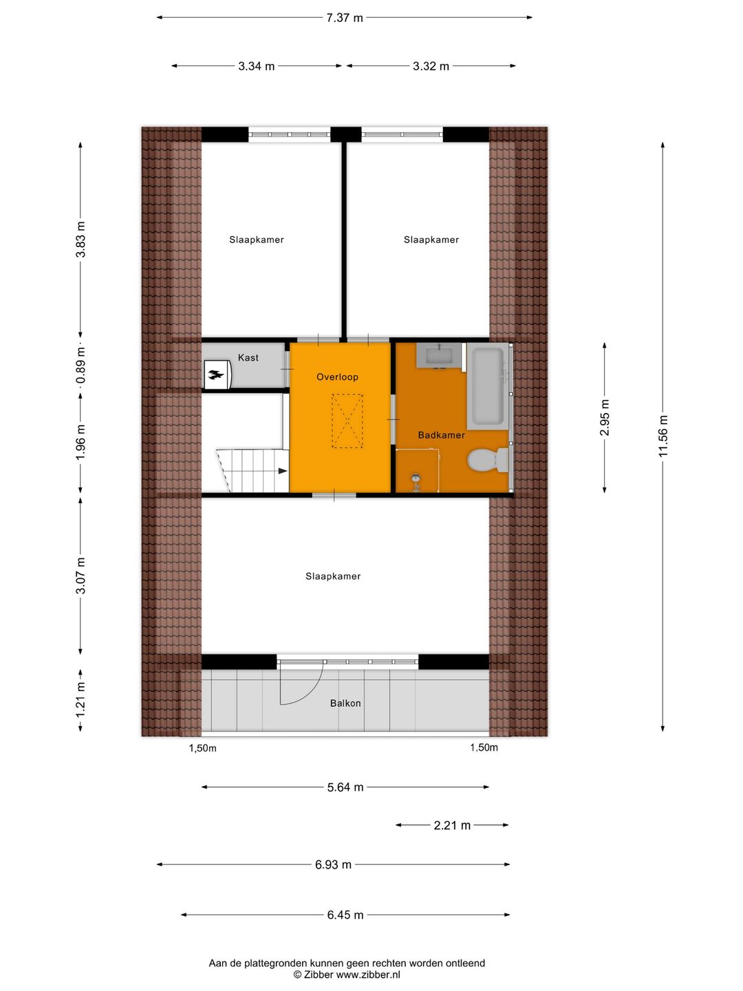 Foto 38 van Zandkreekstraat 9