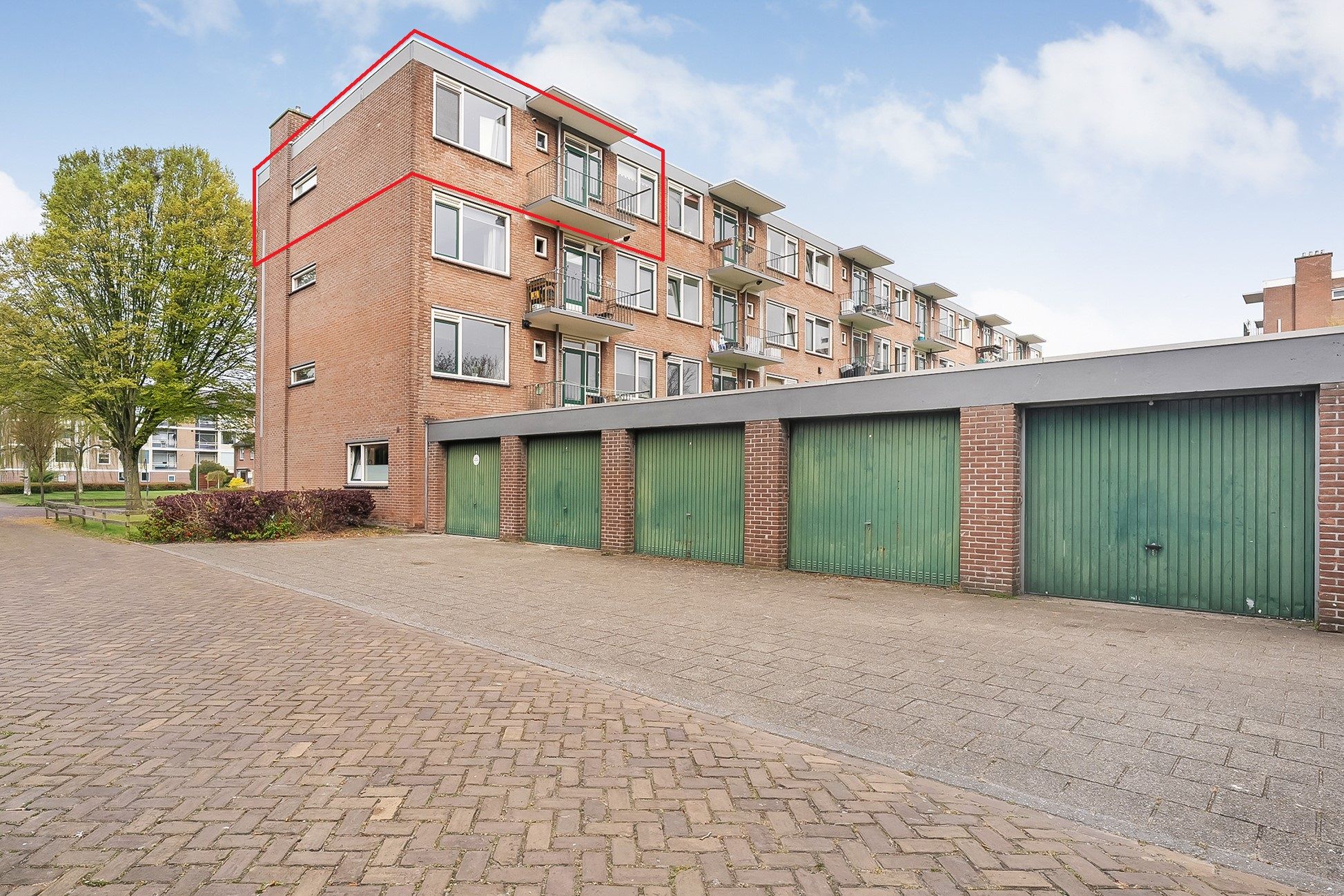 Foto 24 van Beethovenlaan 530