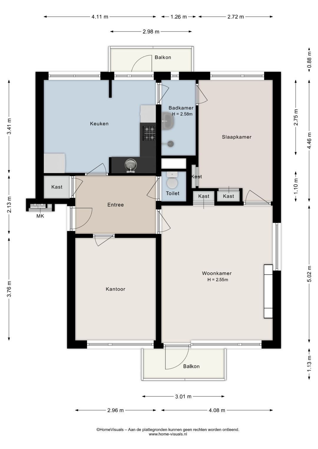 Foto 28 van Beethovenlaan 530