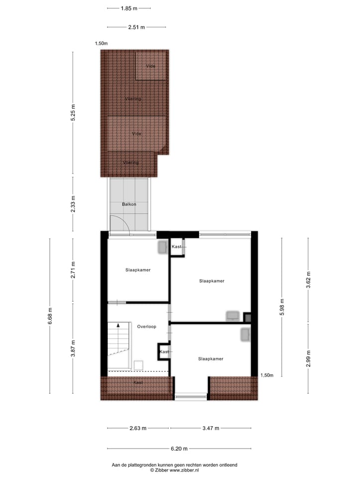 Foto 36 van Papestraat 6