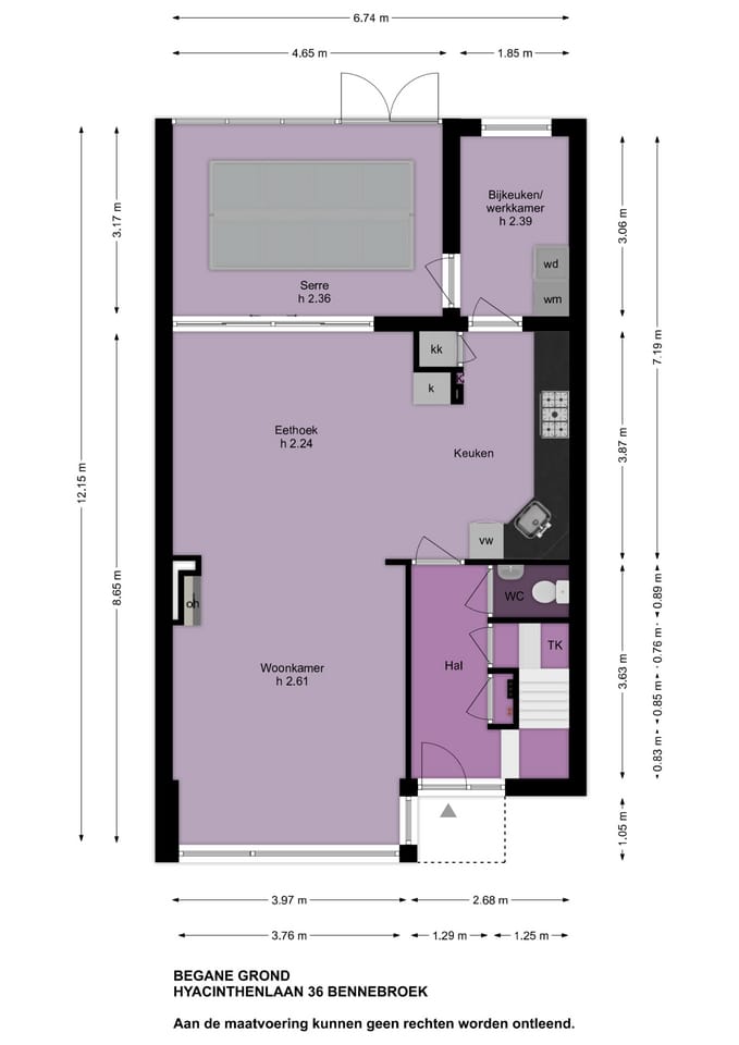 Photo 50 of Hyacinthenlaan 36