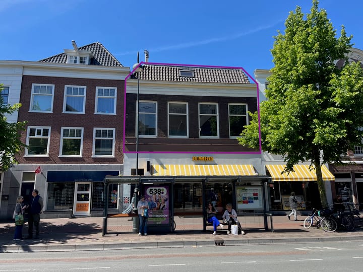 Foto 1 van Gedempte Oude Gracht 66