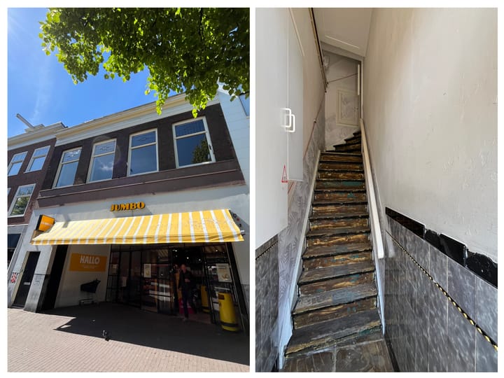 Foto 2 van Gedempte Oude Gracht 66