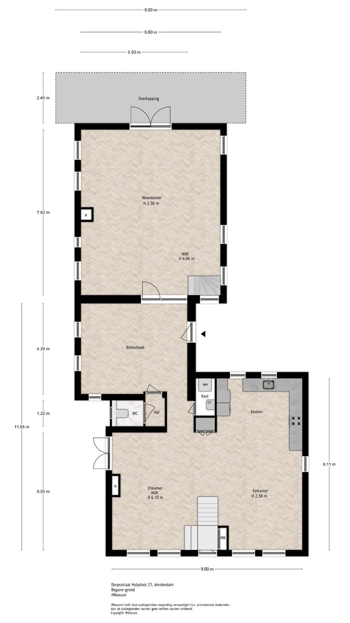 Foto 61 van Dorpsstraat Holysloot 21