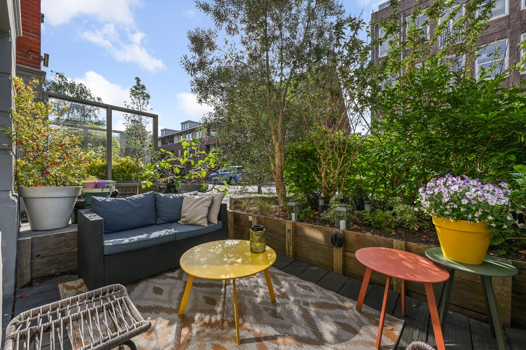 Foto 32 van Emmastraat 33-B