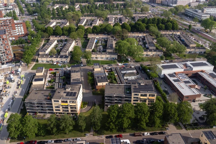 Foto 38 van Van Spanjelaan 42