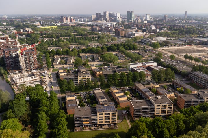 Foto 41 van Van Spanjelaan 42