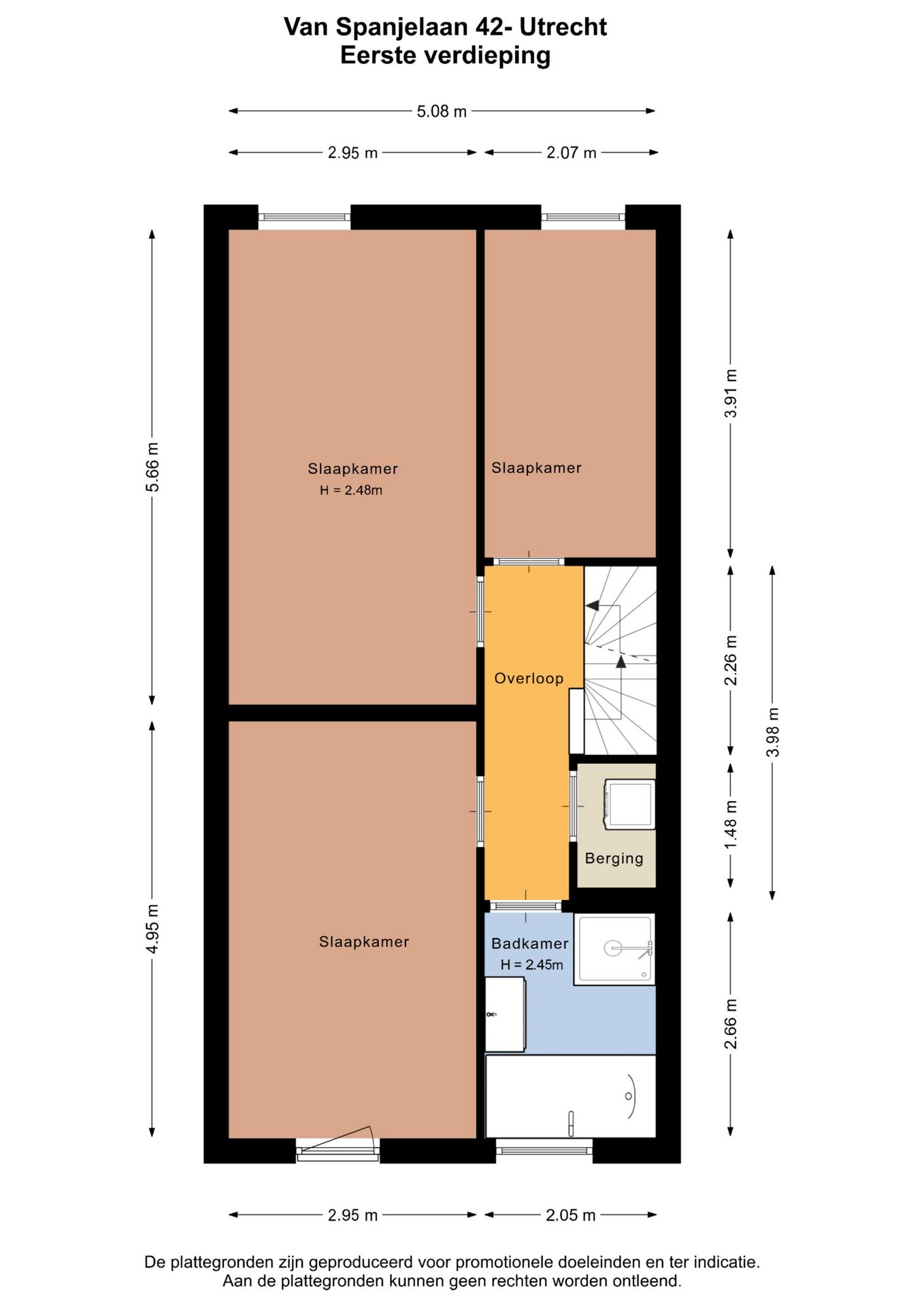 Photo 45 of Van Spanjelaan 42