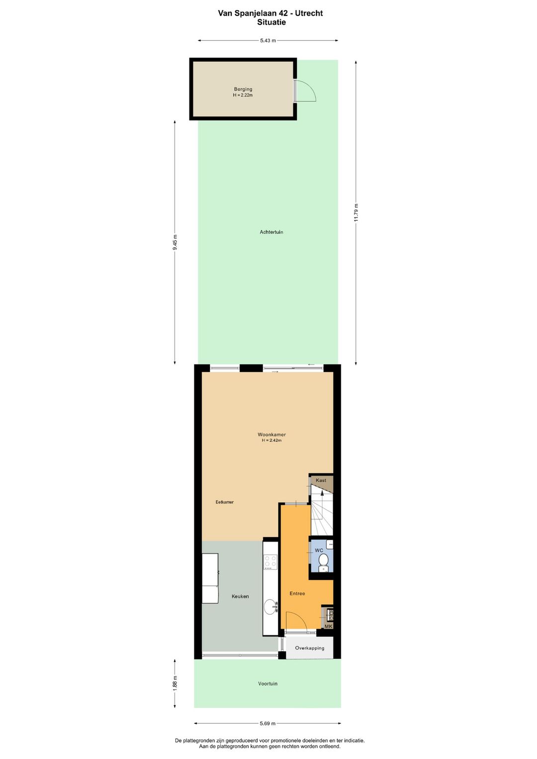 Photo 47 of Van Spanjelaan 42