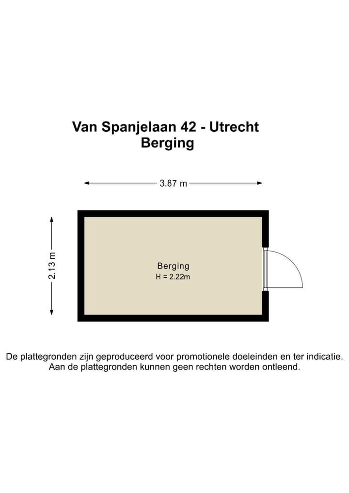 Foto 48 van Van Spanjelaan 42