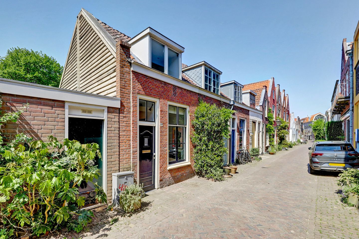 Foto 10 van Vestestraat 104