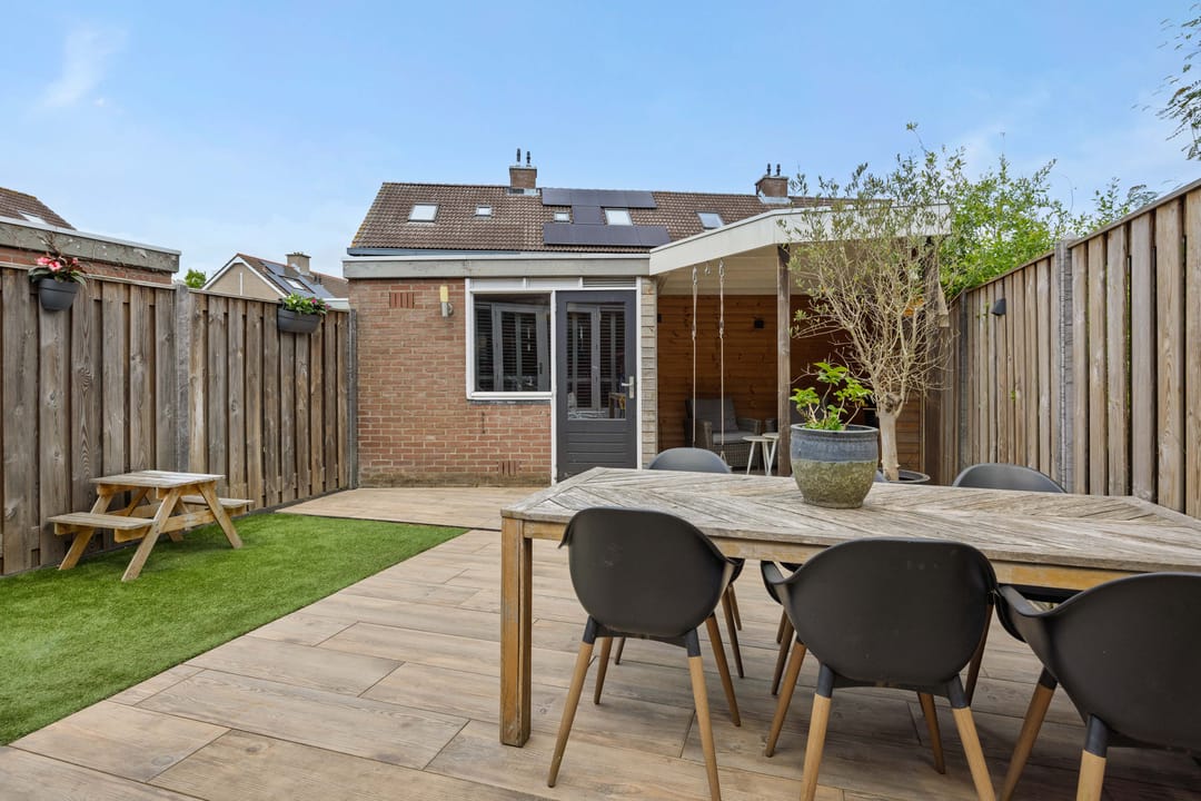 Foto 31 van Druivenkas 12