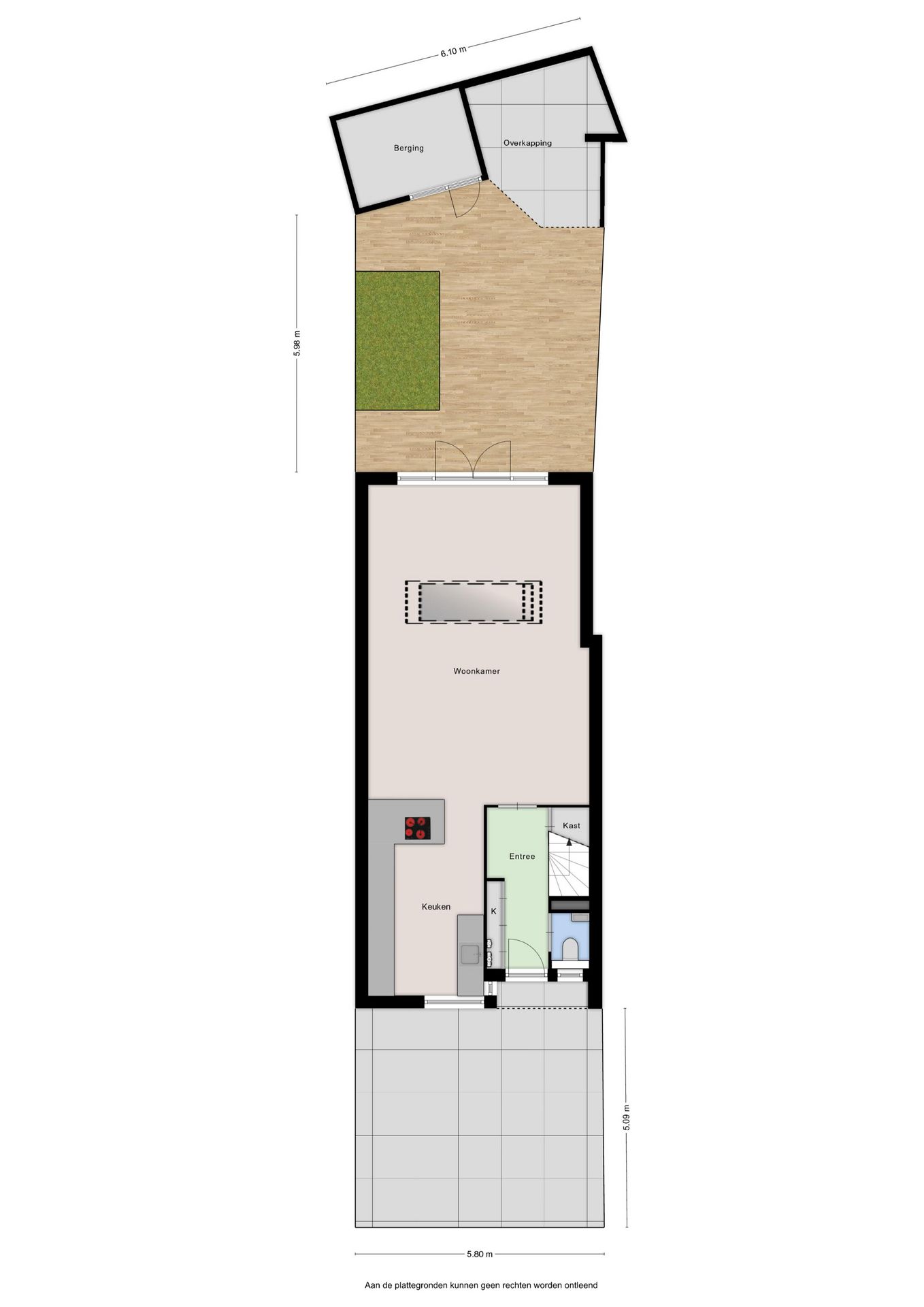 Foto 42 van Druivenkas 12