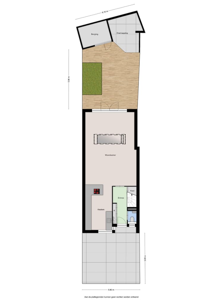 Foto 42 van Druivenkas 12