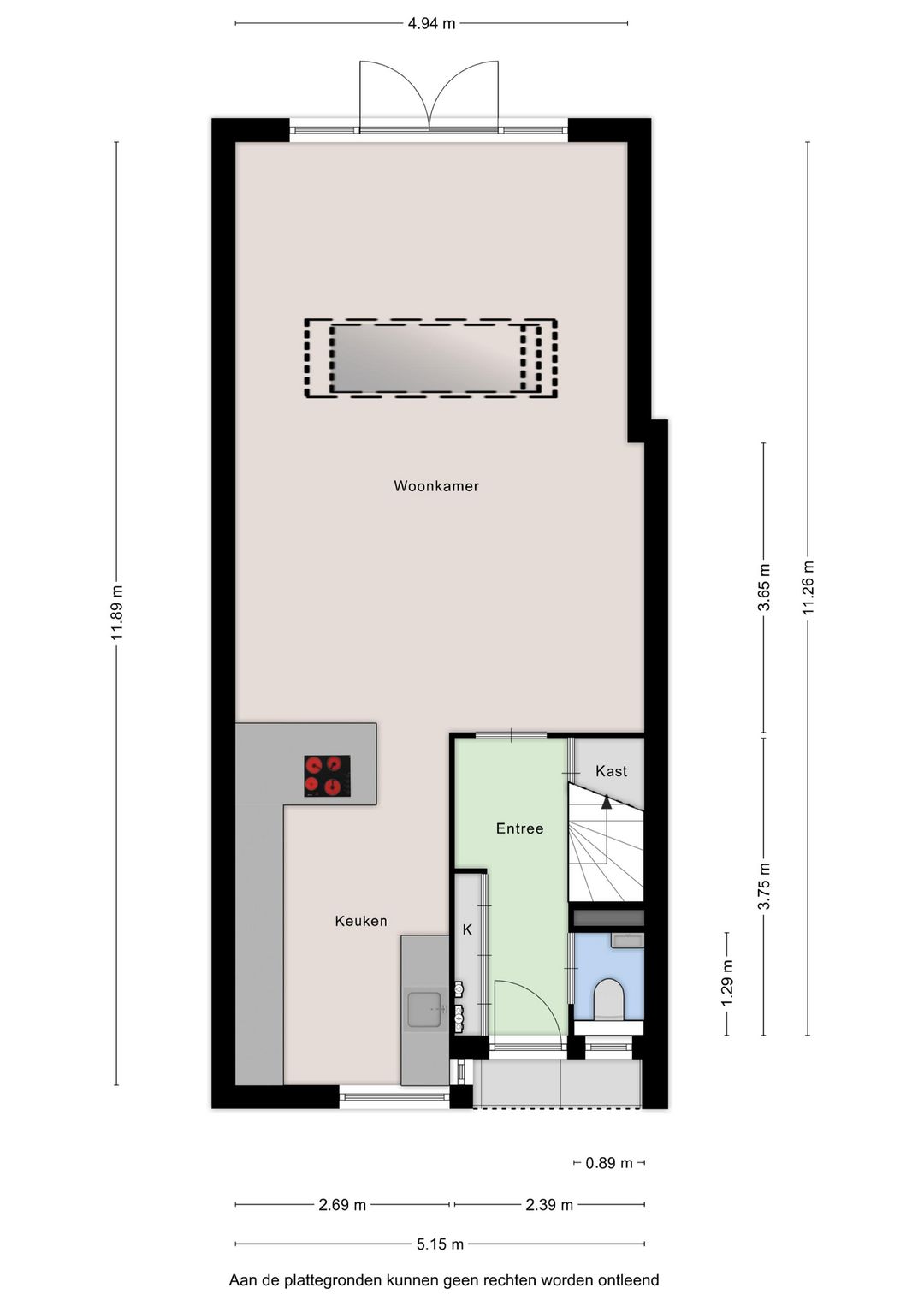 Foto 43 van Druivenkas 12
