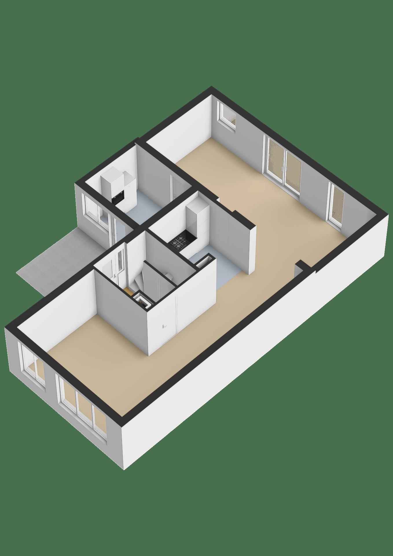 Foto 44 van Noardkamp 7