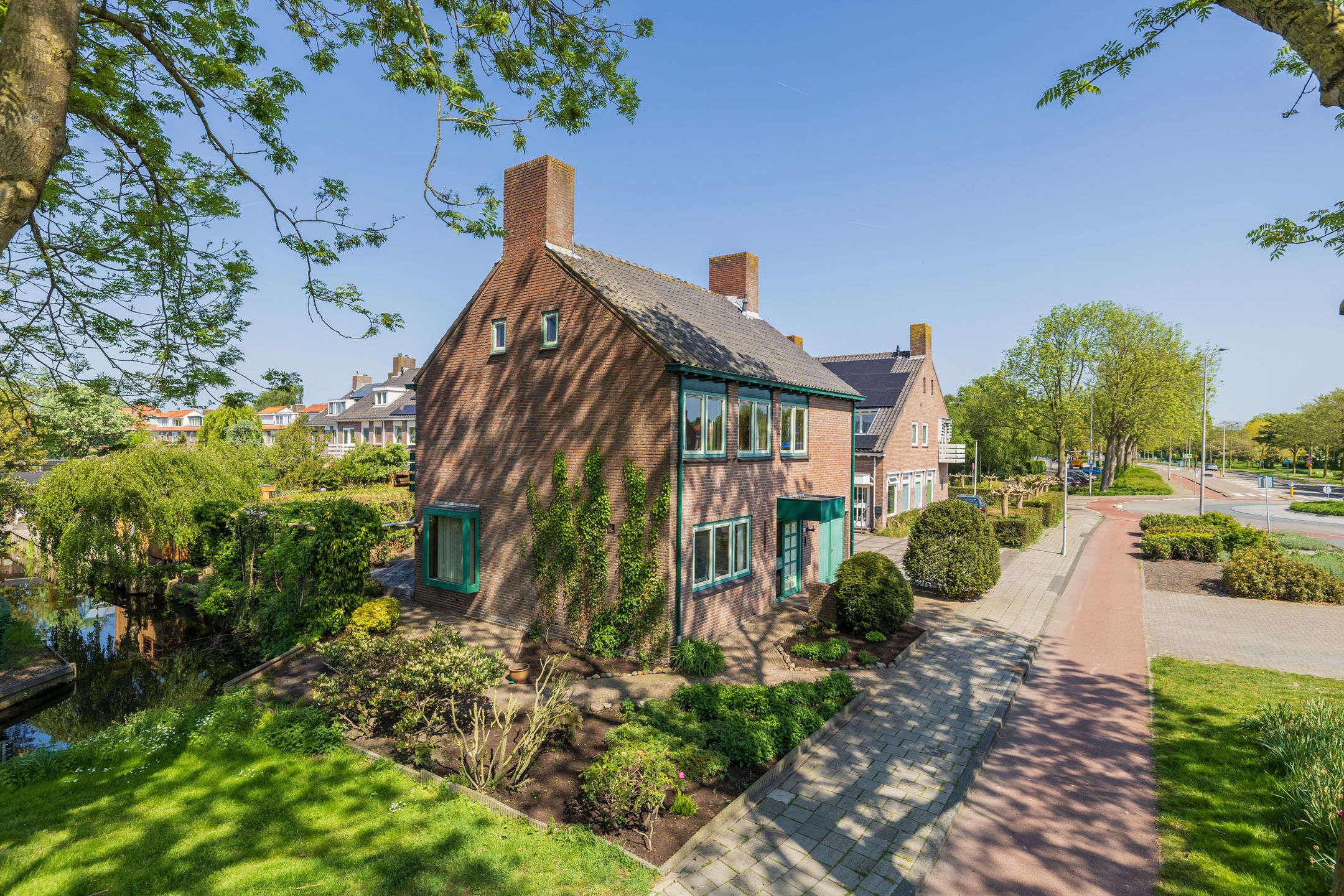 Olympiaweg, 43, Hillegom, 2181AG, Zuid-Holland, Nederland 43 