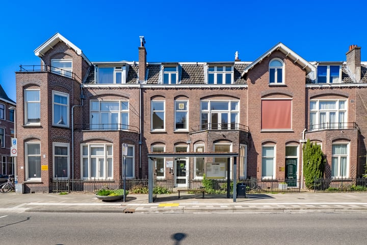 Stadhouderslaan 43, Utrecht