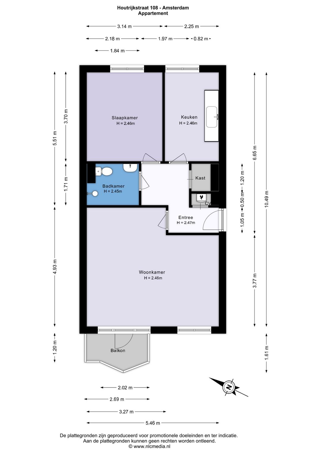 Foto 26 van Houtrijkstraat 108