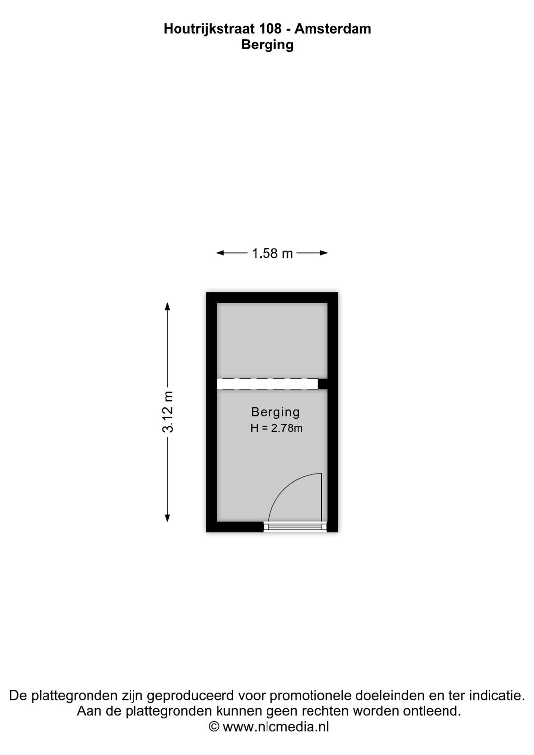 Foto 28 van Houtrijkstraat 108