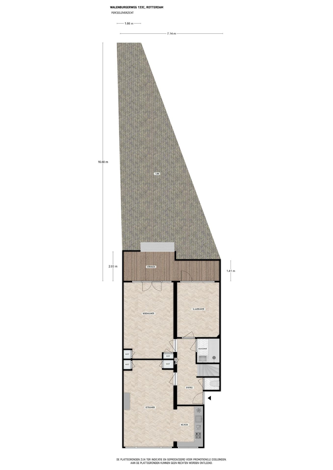 Foto 30 van Walenburgerweg 133-C