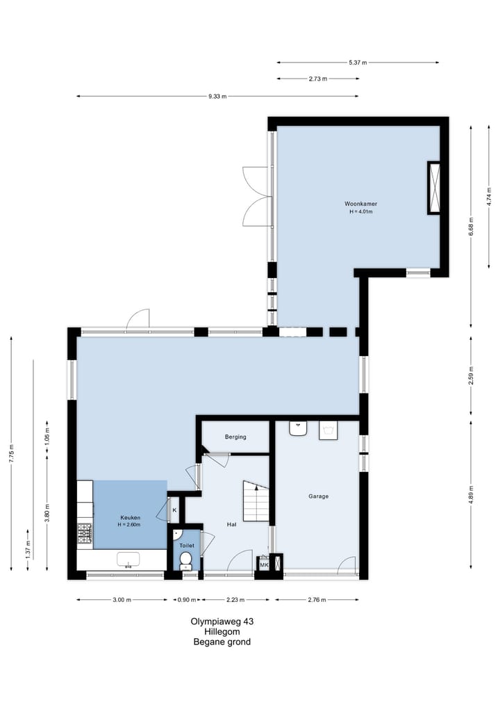 Foto 79 van Olympiaweg 43