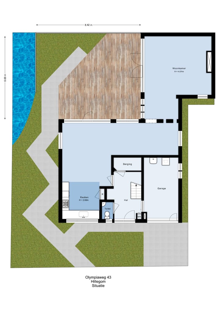 Foto 82 van Olympiaweg 43