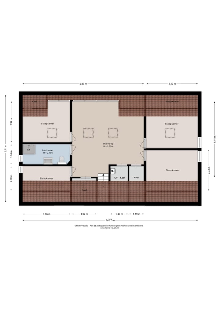 Foto 64 van Van 't Hofflaan 9