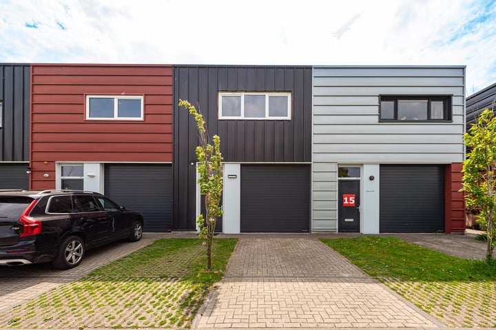 Grasdrogerijweg 13, Leusden