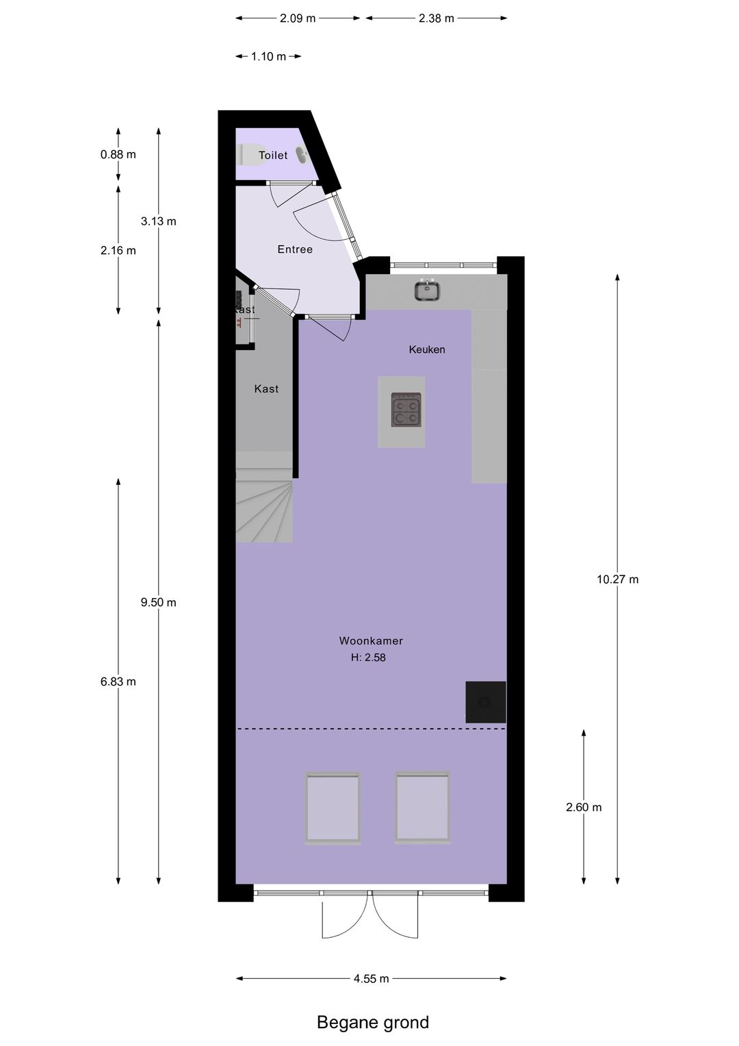Foto 67 van Boerhaavelaan 14