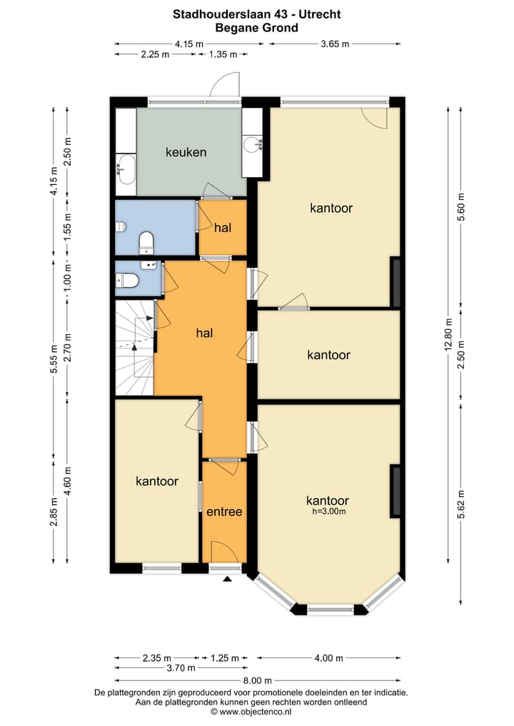 Foto 48 van Stadhouderslaan 43