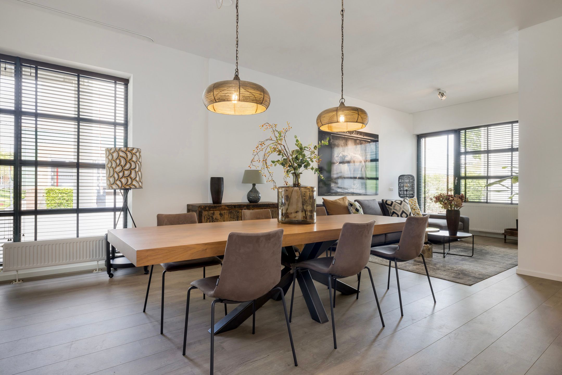 Foto 3 van Le Sage ten Broeklaan 11