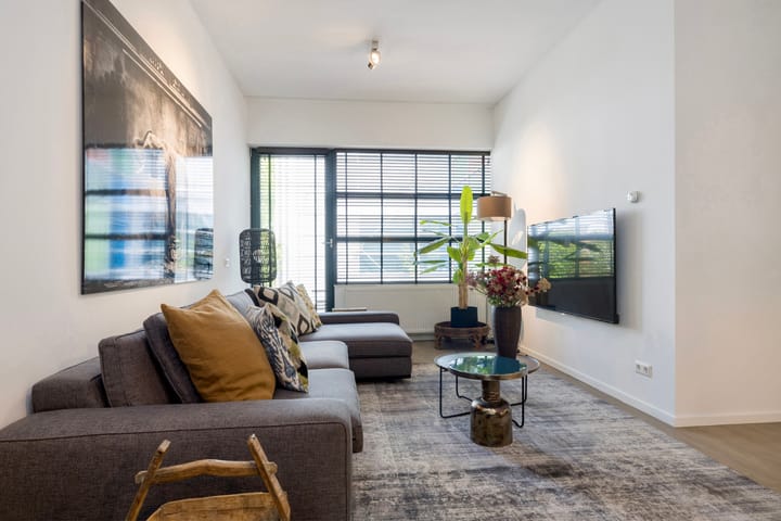 Photo 7 of Le Sage ten Broeklaan 11