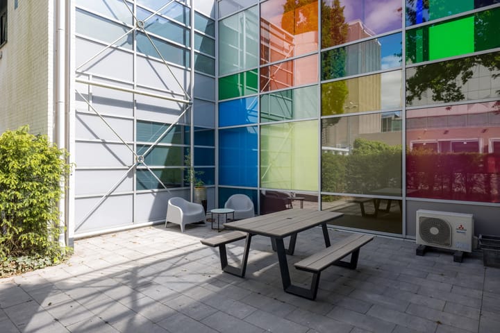 Photo 21 of Le Sage ten Broeklaan 11