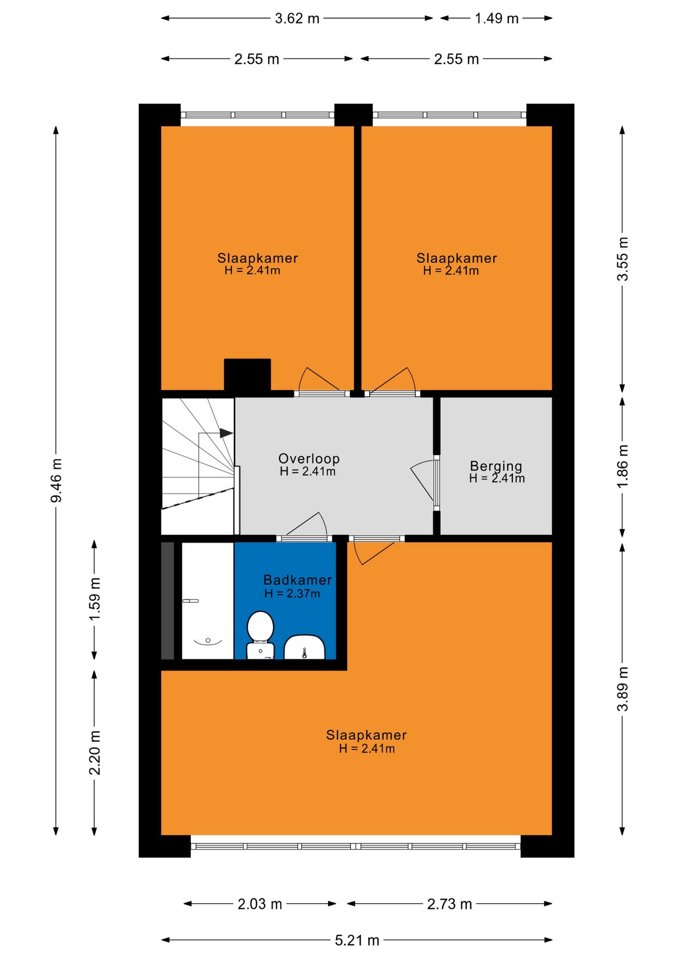 Foto 34 van Commissaris De Quaylaan 242