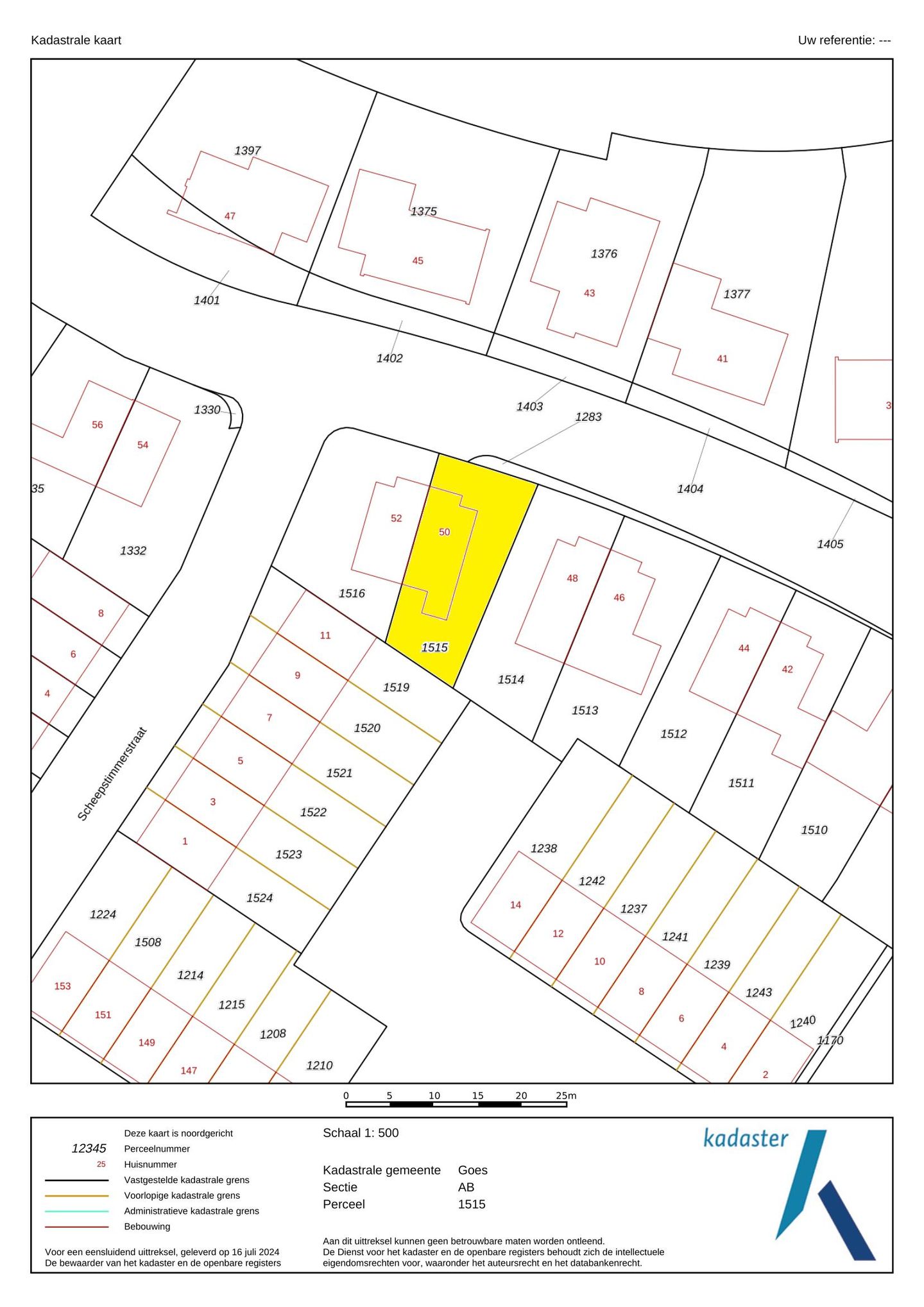 Foto 40 van Goese Dieplaan 50