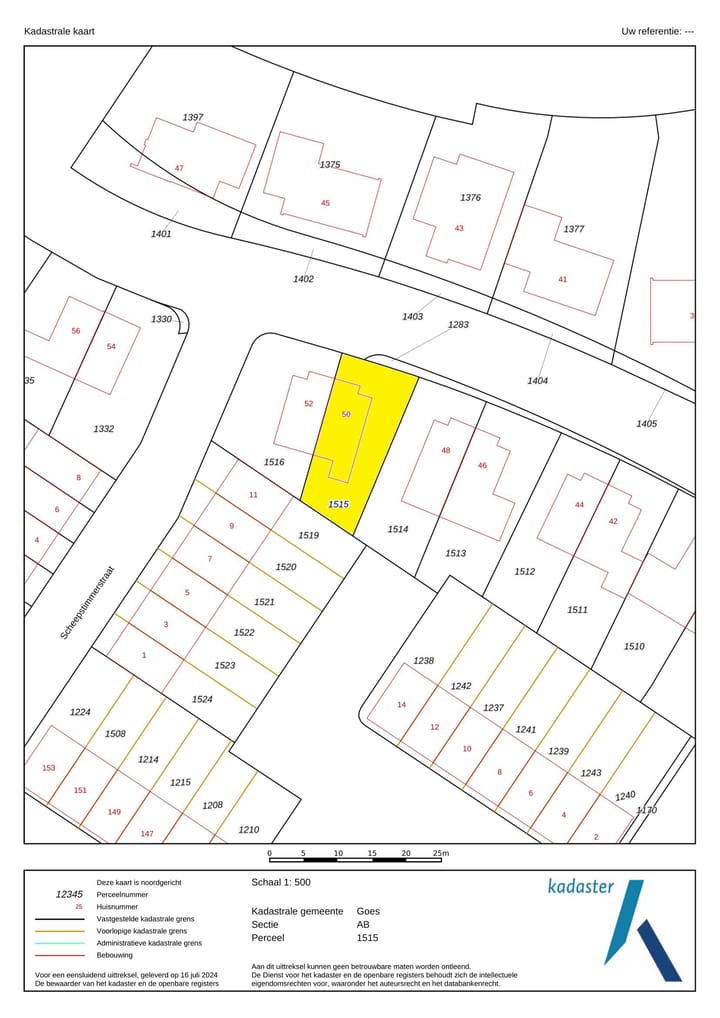 Foto 40 van Goese Dieplaan 50