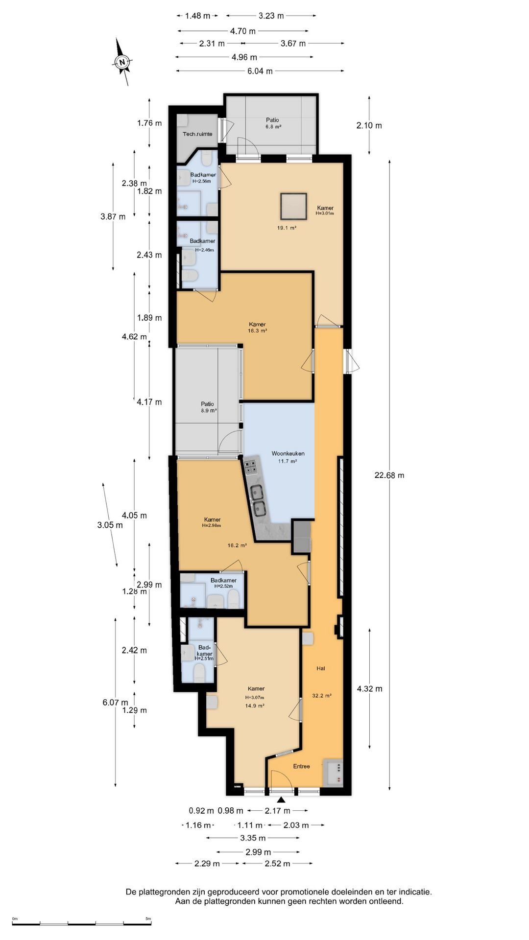 Foto 25 van Lange Herenstraat 30-ZW