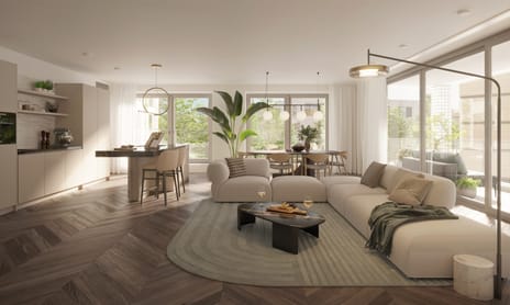 Elzenhagen Zuidbuurt Parkvilla's 10, 11 en 12 - nog enkele woningen beschikbaar main image